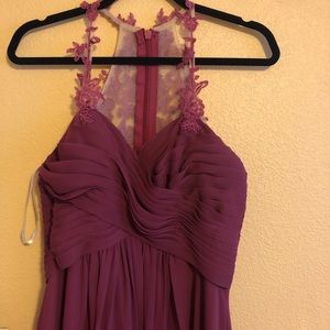 Prom dress in great condition!!